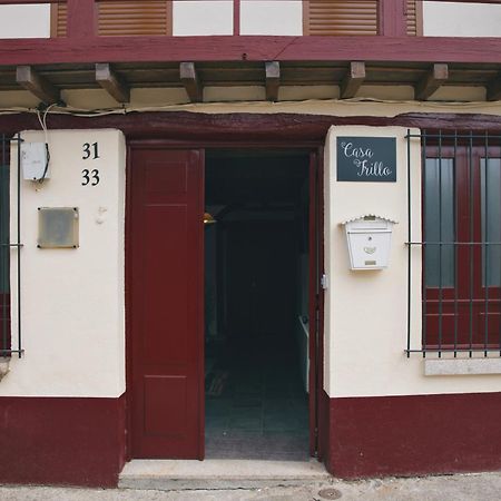 Casa Trillo En Centro De Monforte De Lemos Esterno foto