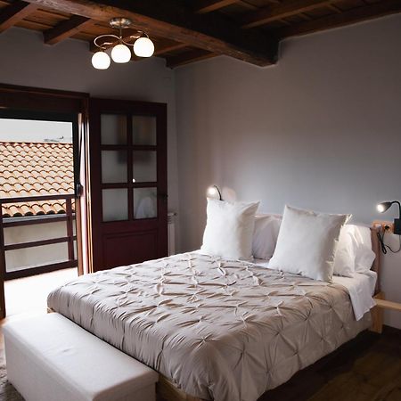 Casa Trillo En Centro De Monforte De Lemos Esterno foto