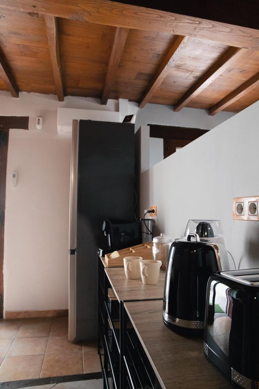 Casa Trillo En Centro De Monforte De Lemos Esterno foto