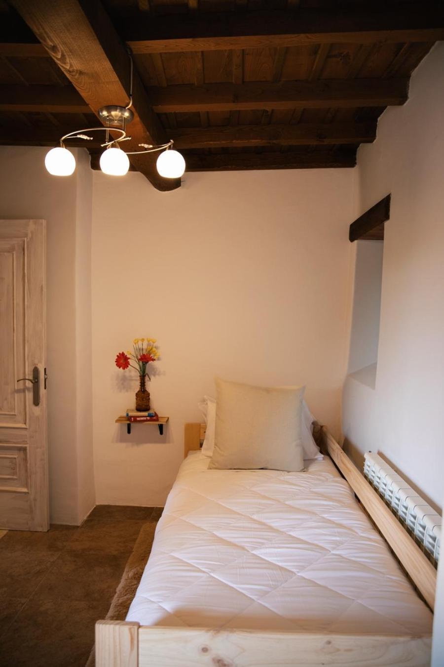 Casa Trillo En Centro De Monforte De Lemos Esterno foto