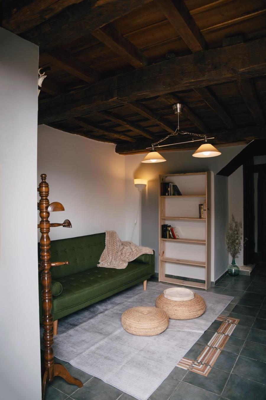 Casa Trillo En Centro De Monforte De Lemos Esterno foto