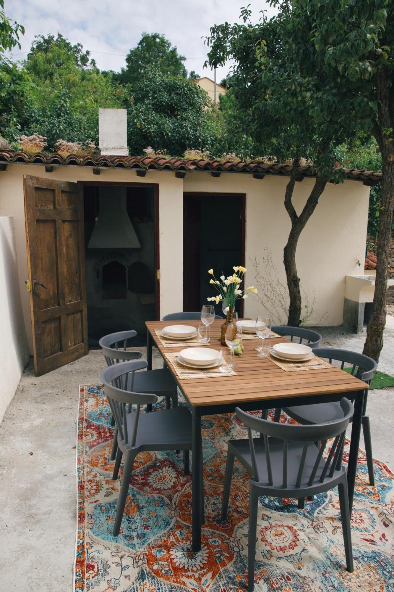 Casa Trillo En Centro De Monforte De Lemos Esterno foto